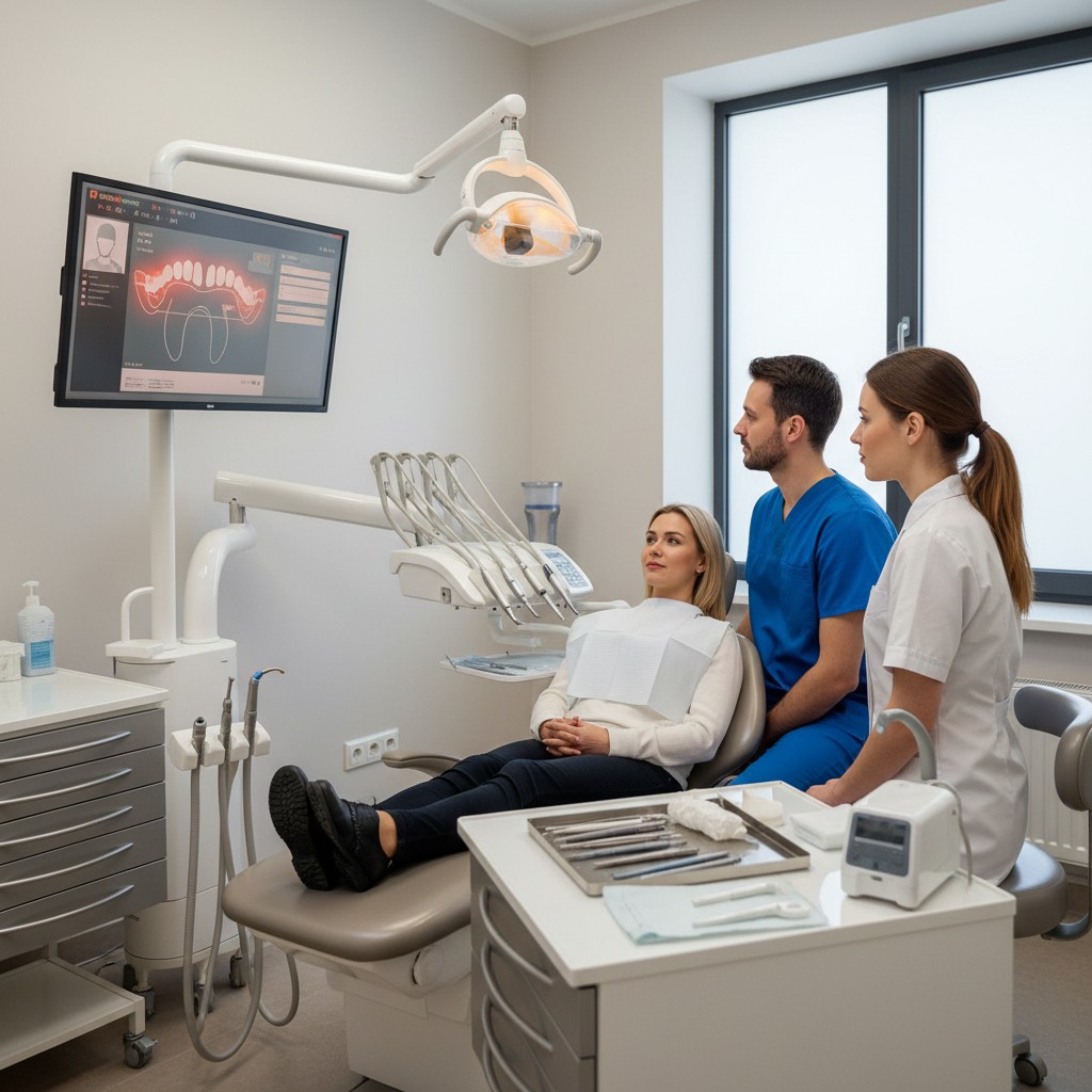 Odonto oncológica na prática: tecnologia que reduz riscos reais