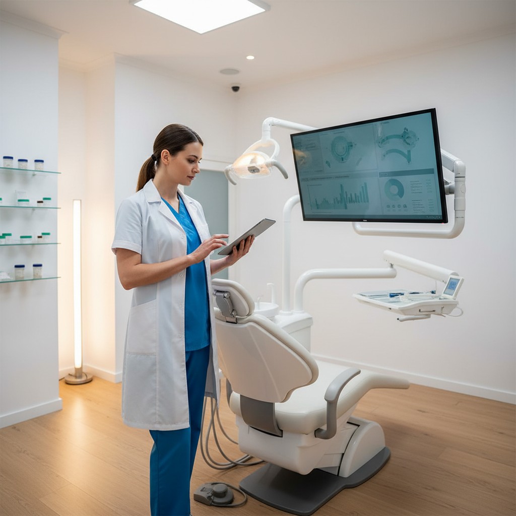 Odontologia baseada em evidências com apoio digital: do diagnóstico ao acompanhamento