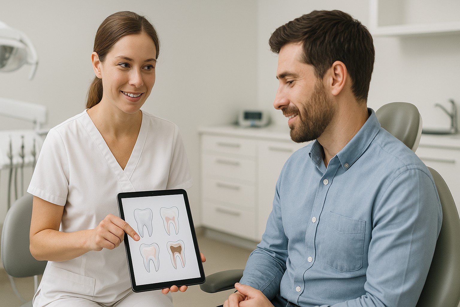 Odontologia centrada no paciente: como usar tecnologia para aumentar adesão