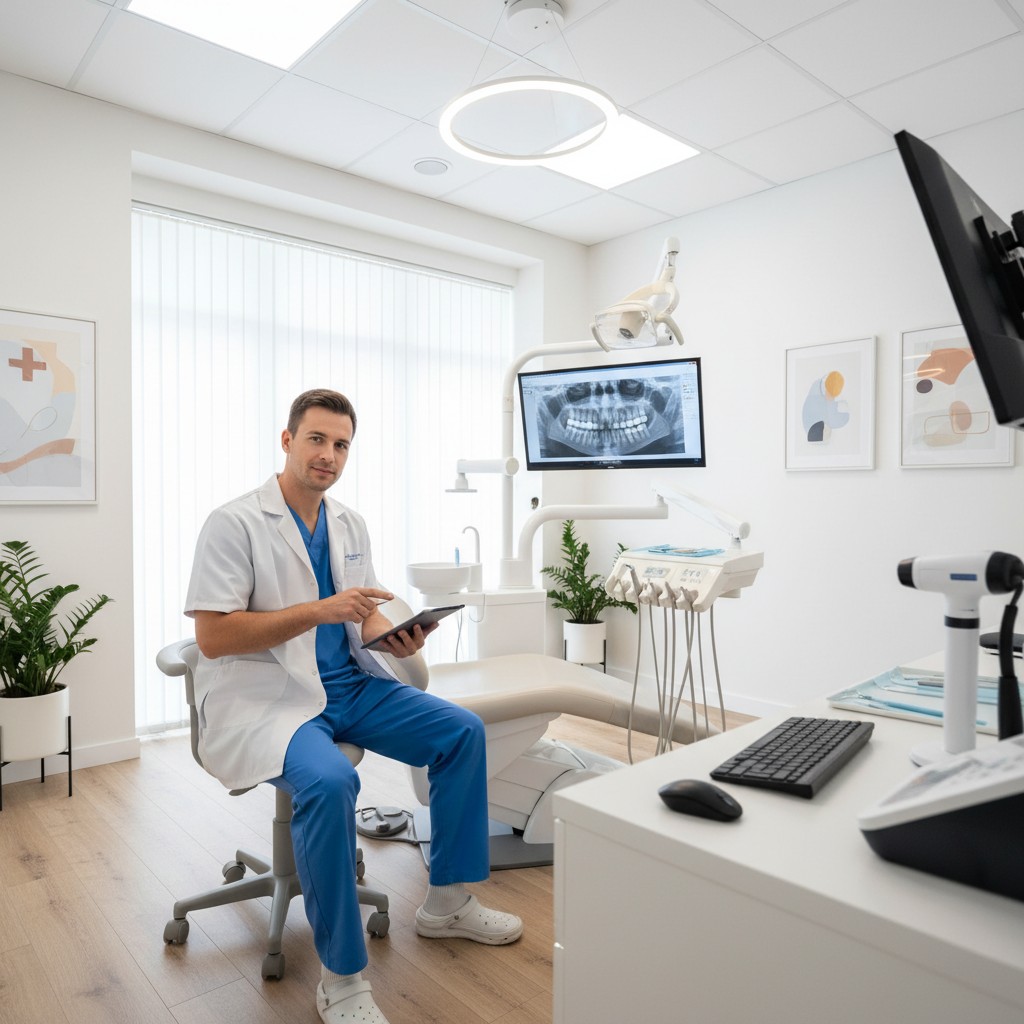 Odontologia com anotações clínicas estruturadas: transforme evolução em decisão