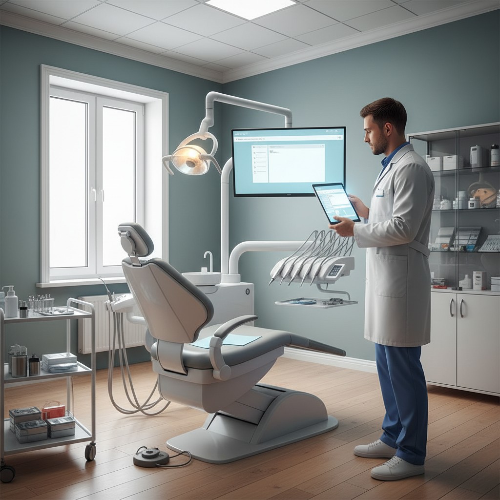 Odontologia com e‑prescrição: como reduzir erros e integrar ao prontuário