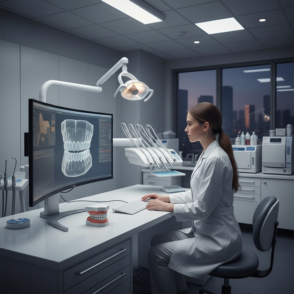 Odontologia e digitalização de modelos: como migrar do gesso ao 3D com segurança