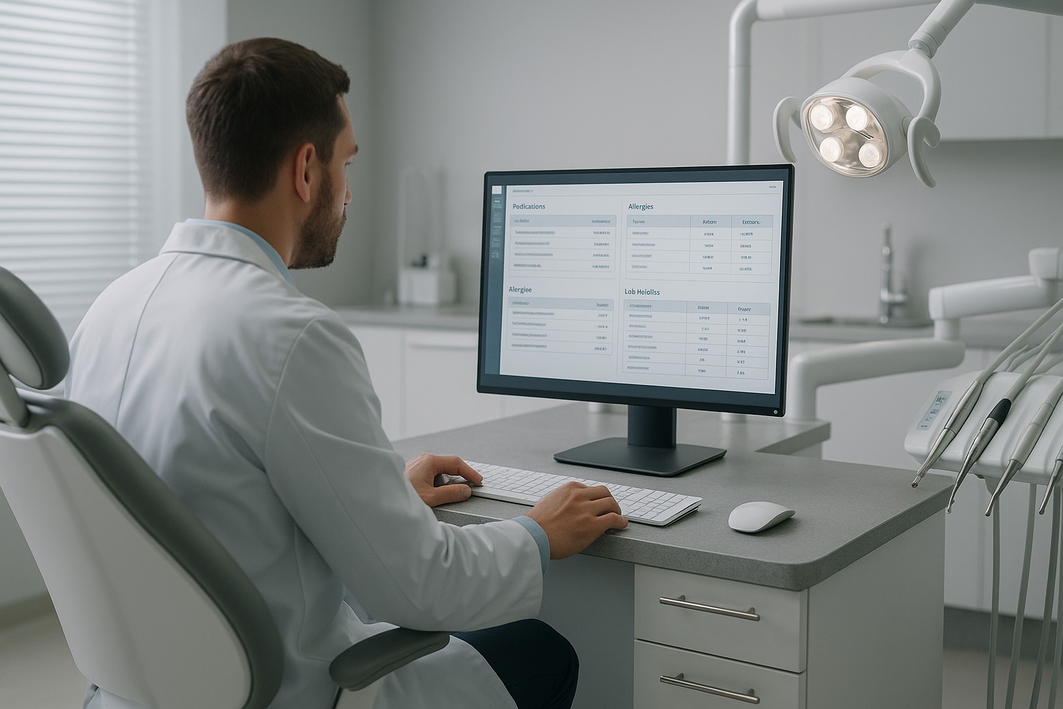 Odontologia integrada: FHIR e e-prescrição para cuidado coordenado