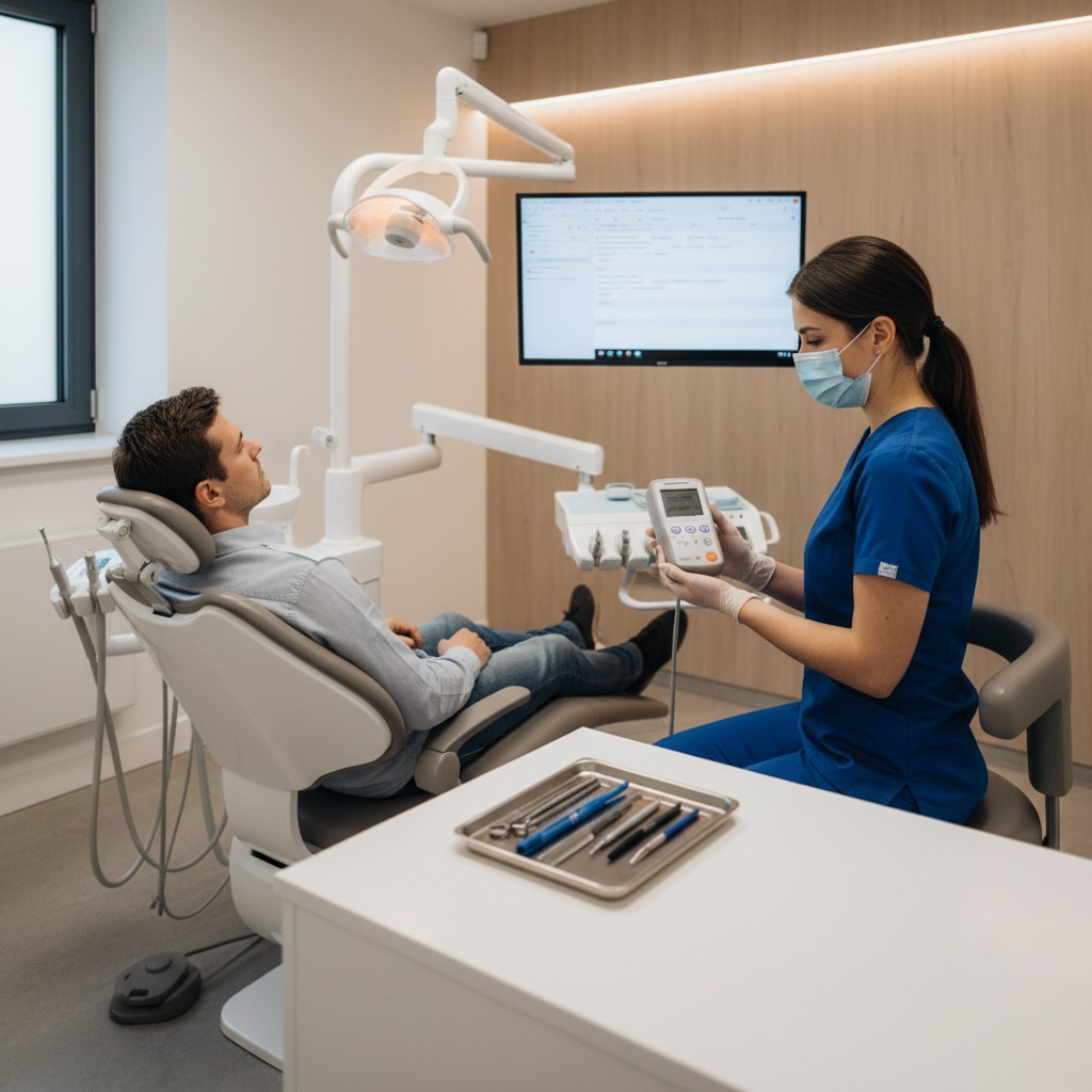 Paciente anticoagulado no consultório: tecnologia que reduz riscos