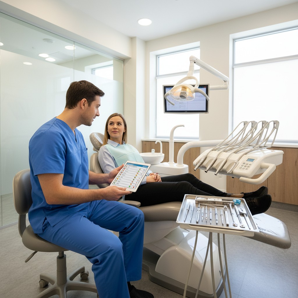 Pacientes em uso de GLP-1: protocolos digitais para atender com segurança