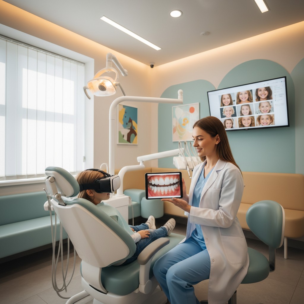 Pediatria sem medo: tecnologia para atendimentos mais leves e eficazes