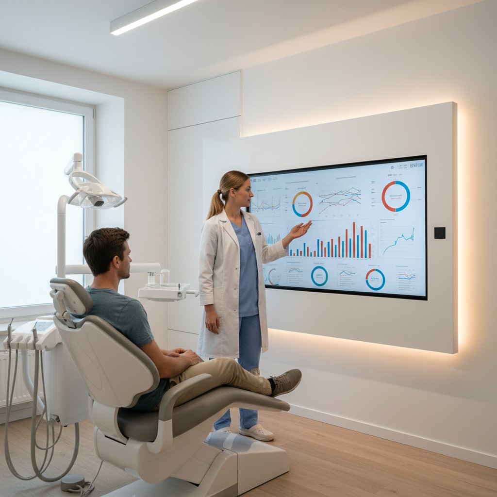 Pesquisa clínica no consultório: tecnologia que vira evidência