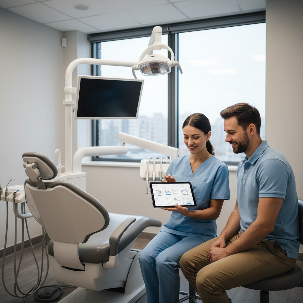 Portal do Paciente na odontologia: cuidado compartilhado que funciona