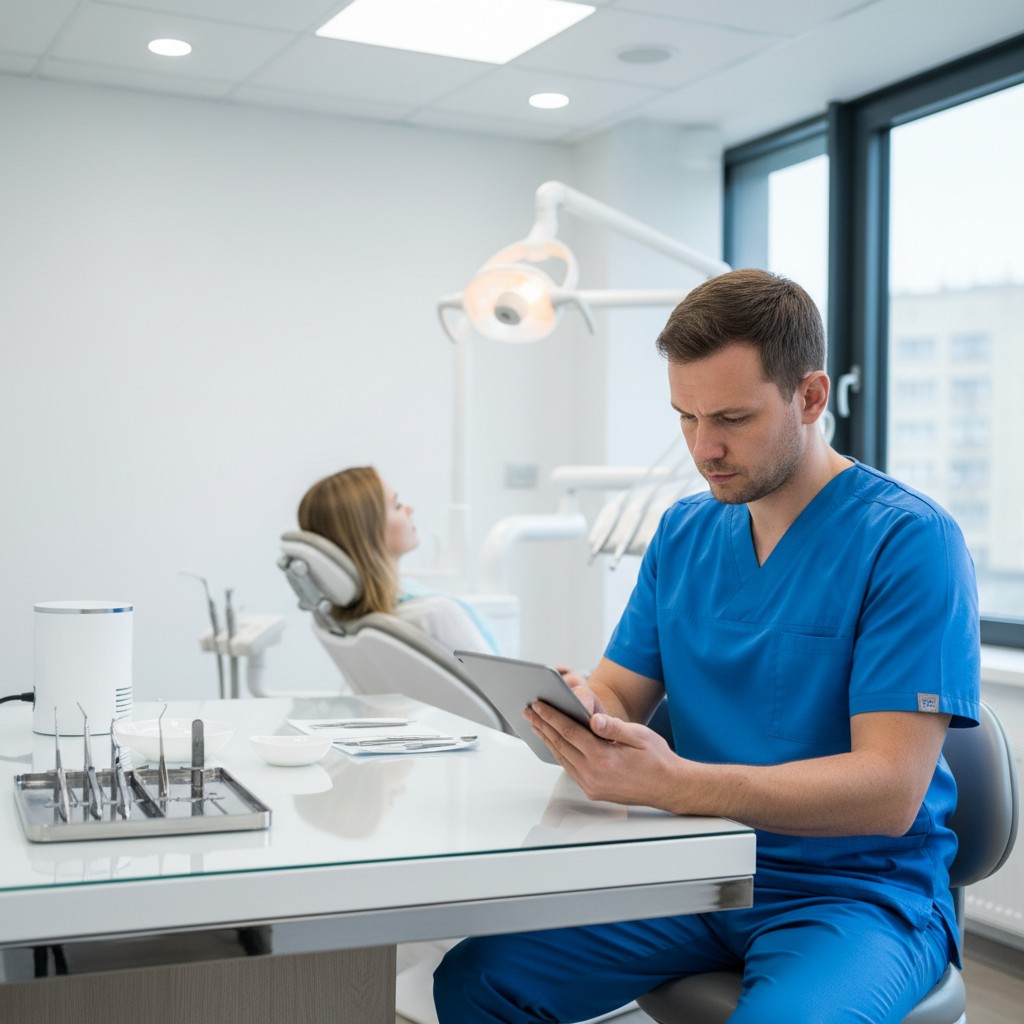 Prescrição eletrônica na odontologia: precisão, segurança e agilidade