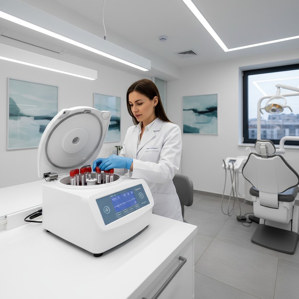 PRF digital na odontologia: padronização que vira desfecho