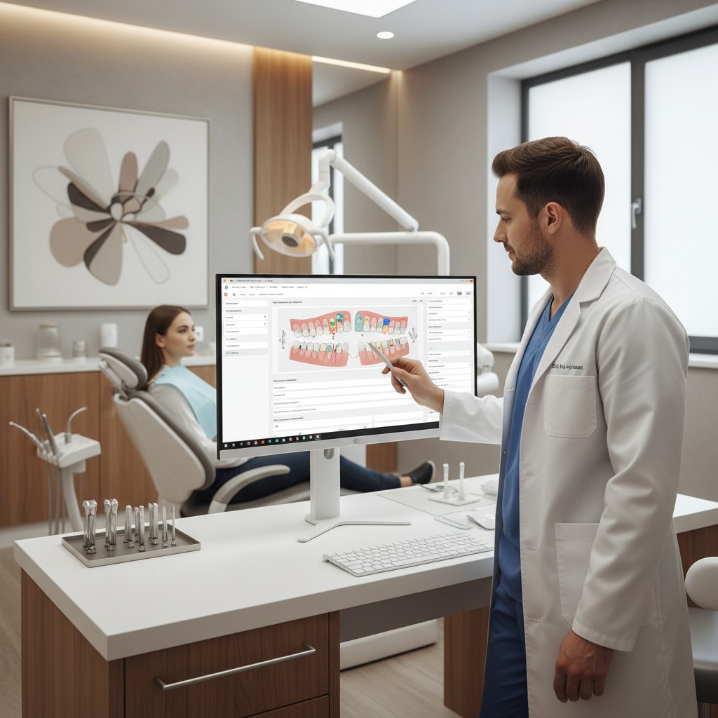 Prontuário que fala a mesma língua: padronização clínica na odontologia