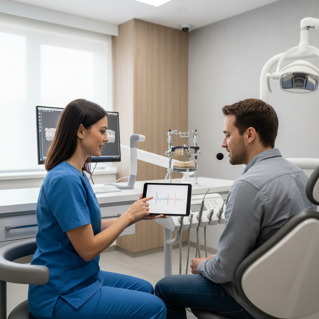 Pronúncia como dado: ajustes estéticos e funcionais com fonação digital