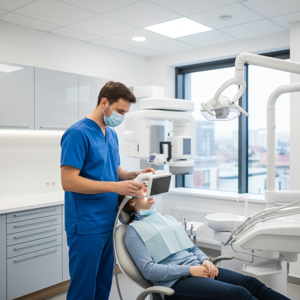 Raio X com consciência: tecnologia e protocolos para menos dose