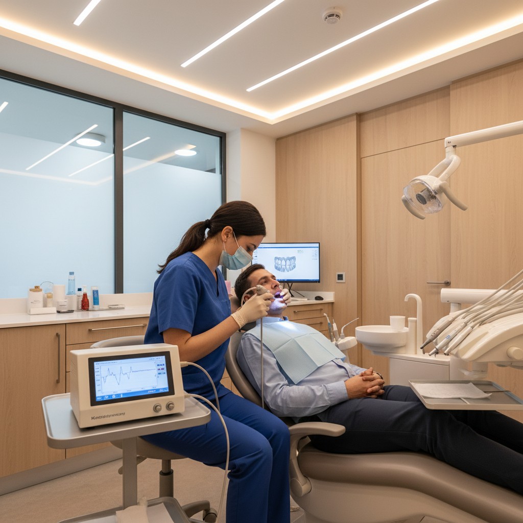 Raman na odontologia: diagnóstico químico em tempo real na cadeira