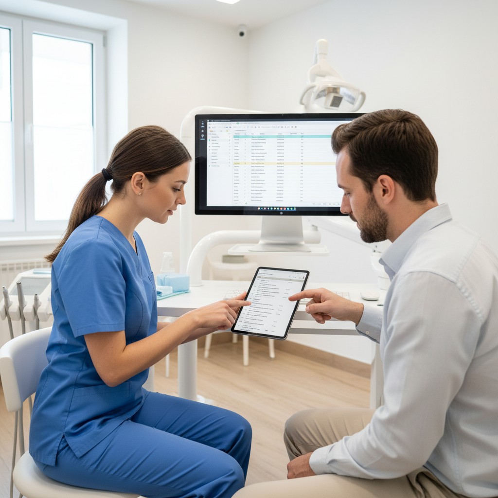 Reconciliação medicamentosa digital: segurança clínica no consultório