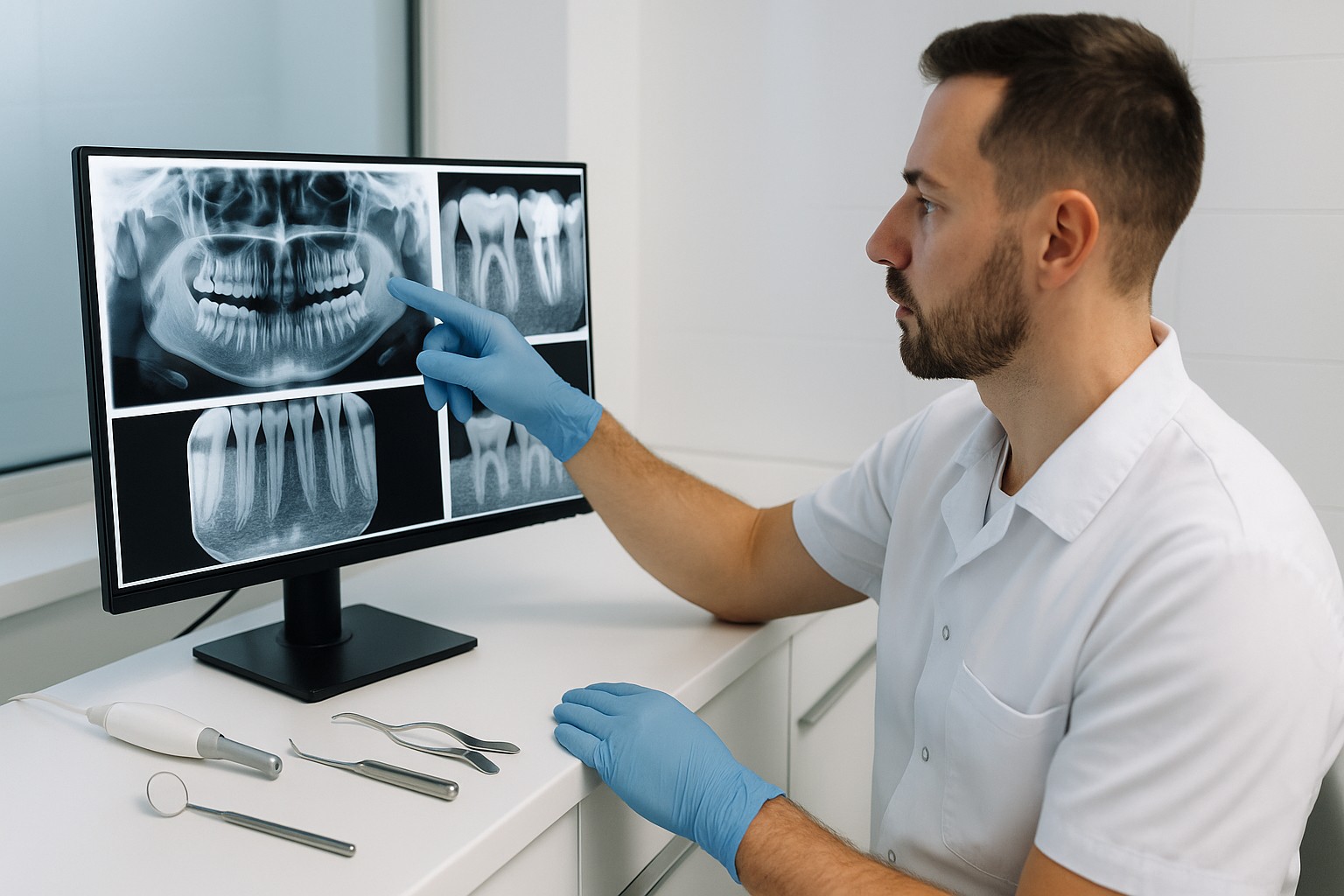 Reconhecimento de imagens na odontologia: padronize fotos e ganhe precisão clínica