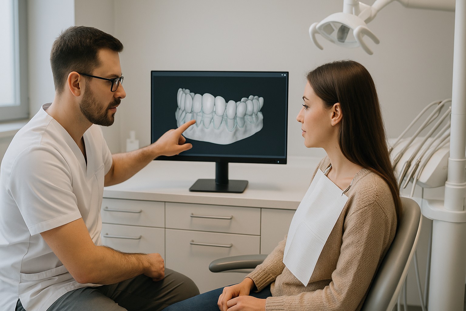 Rentabilidade com previsibilidade: métricas para alinhadores e implantes