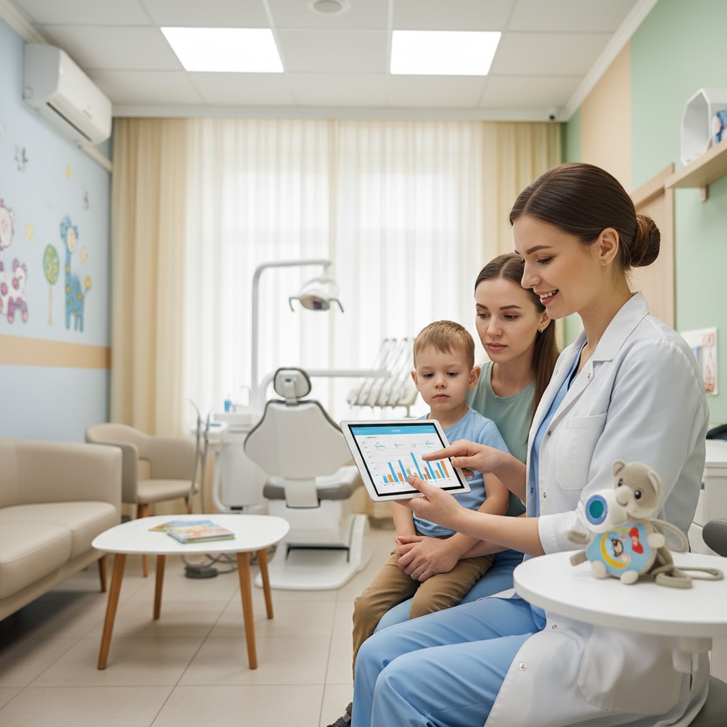 Respiração e sono na infância: triagem digital no consultório