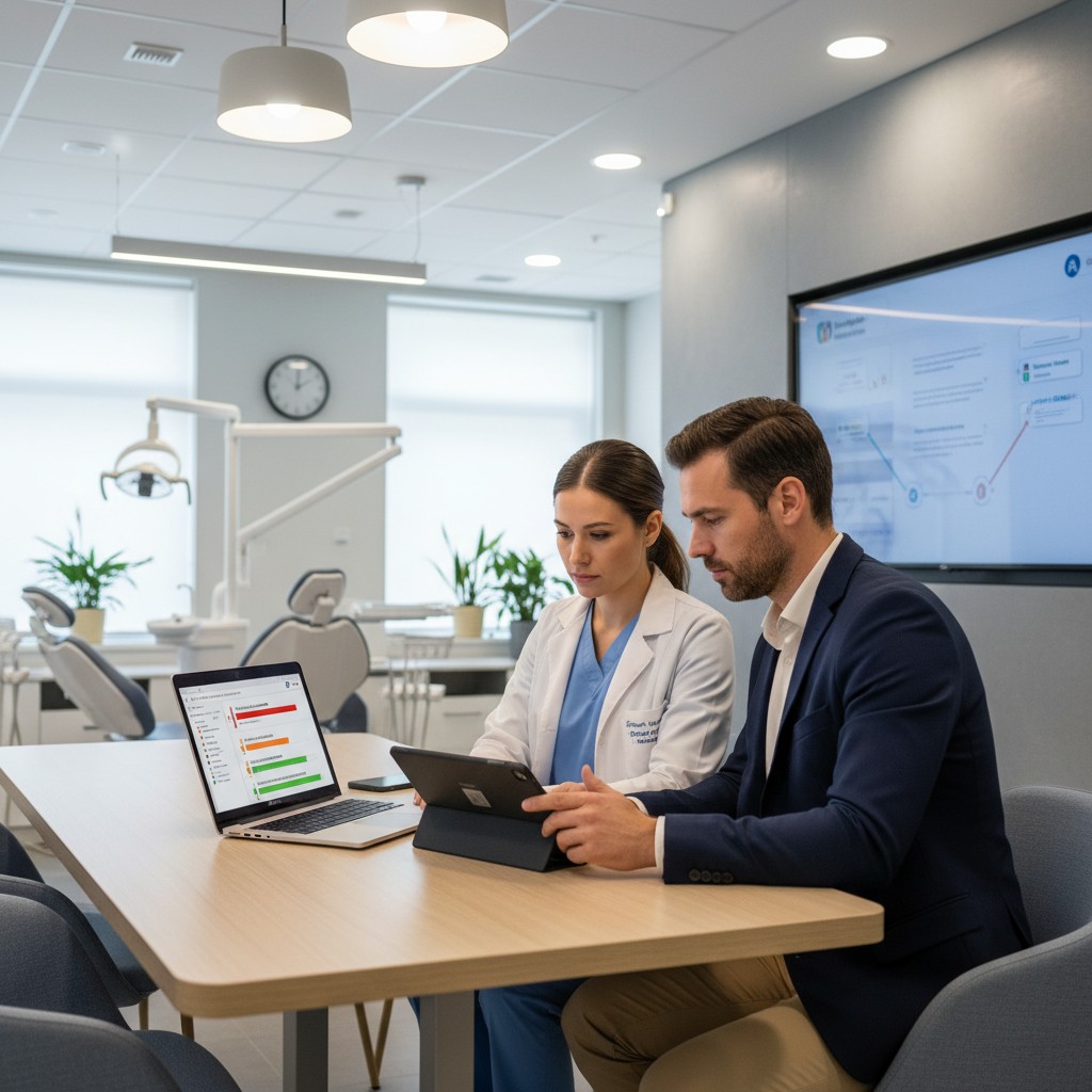 Seguro de responsabilidade na odontologia: tecnologia que reduz risco e prêmio