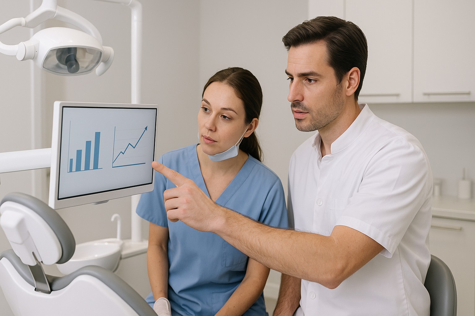 Sensores inteligentes na odontologia: mais segurança e previsibilidade na cadeira