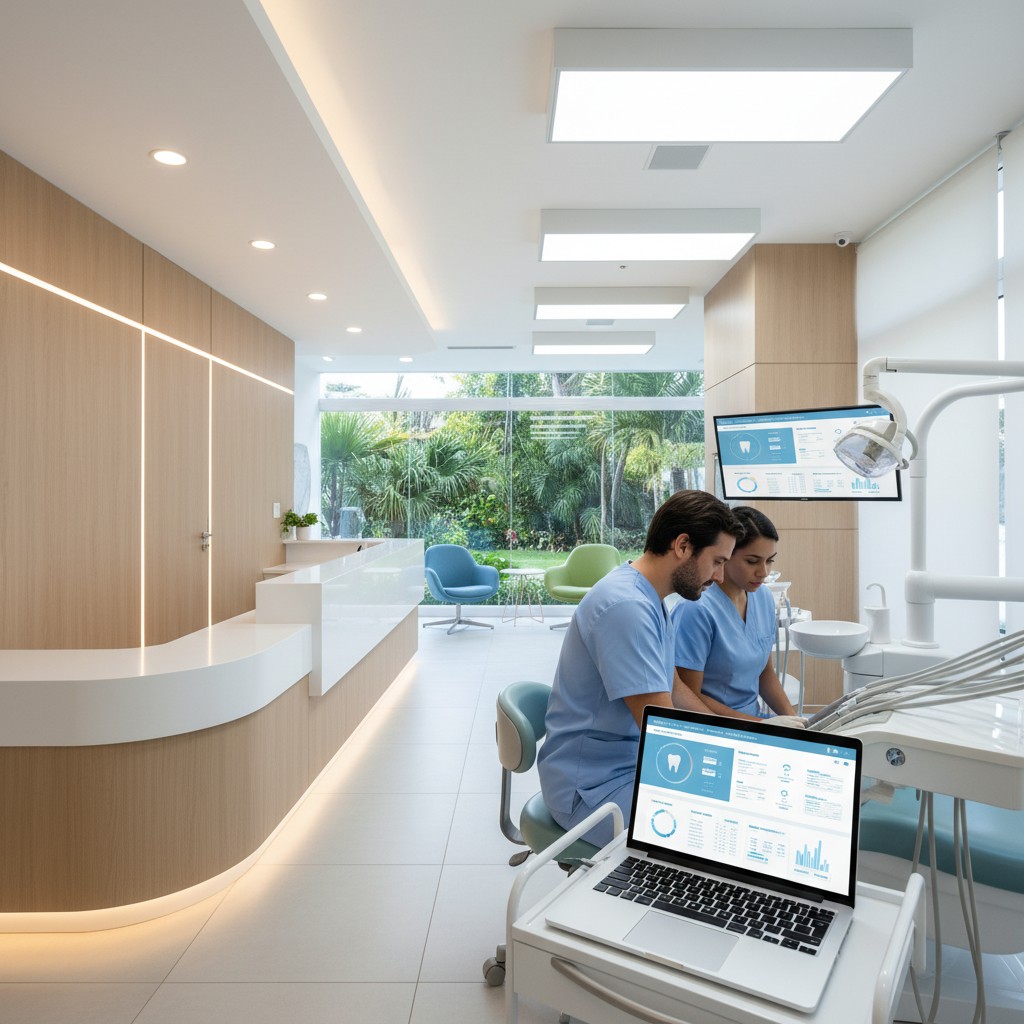 Sistema odontológico com agenda e financeiro: Siodonto