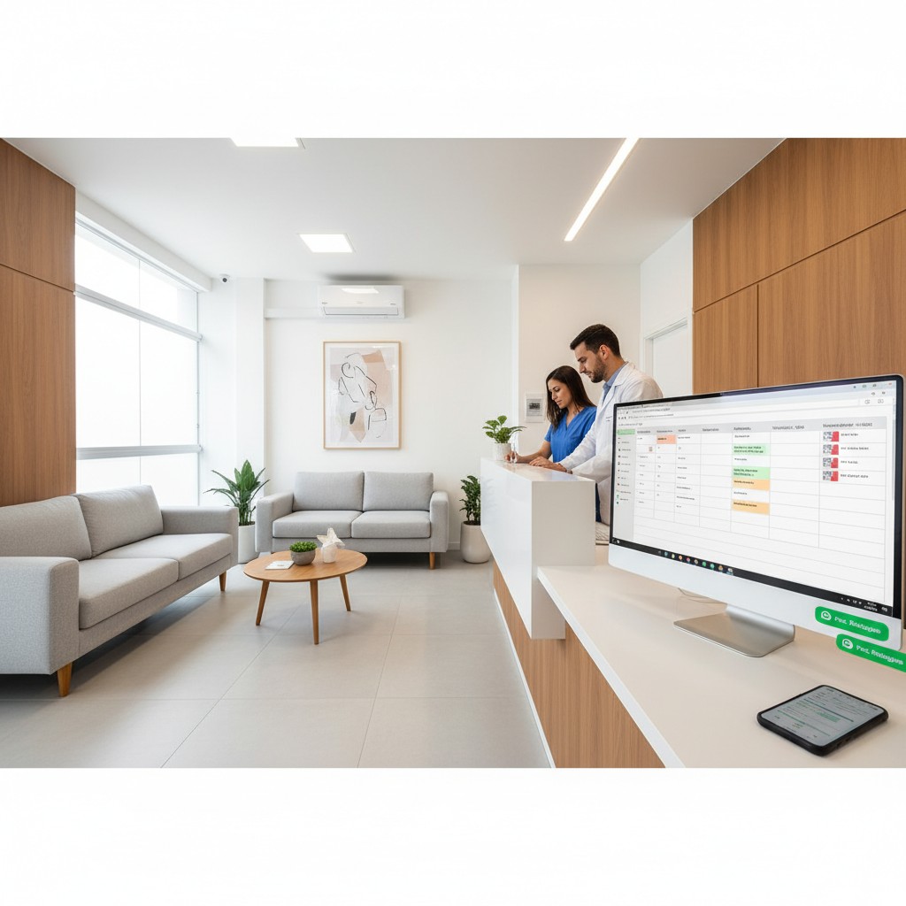 Sistema odontológico com prontuário e financeiro Siodonto