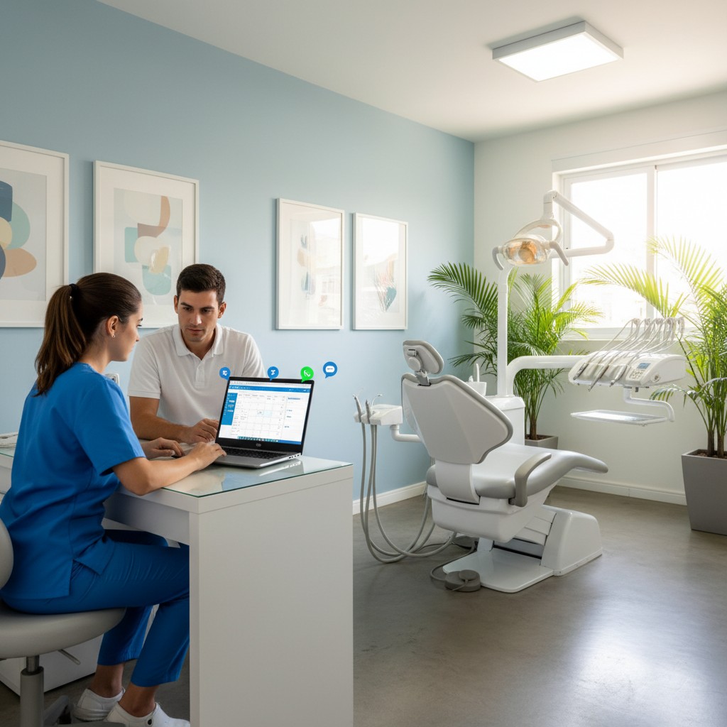 Sistema odontológico em nuvem: Siodonto do básico ao avançado