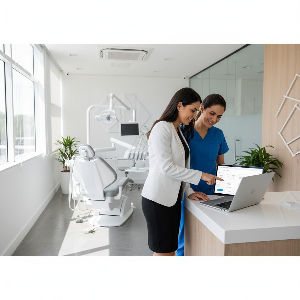 Sistema odontológico para clínica pequena e em crescimento: Siodonto