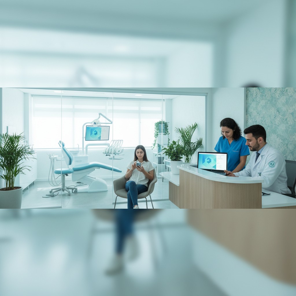 Sistema odontológico para clínica pequena: Siodonto na prática