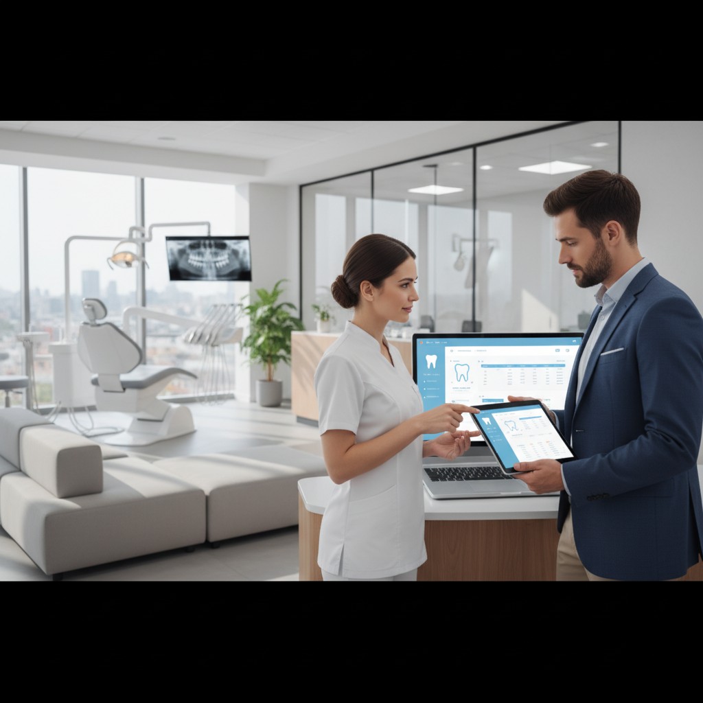 Sistema odontológico para clínicas em crescimento: Siodonto