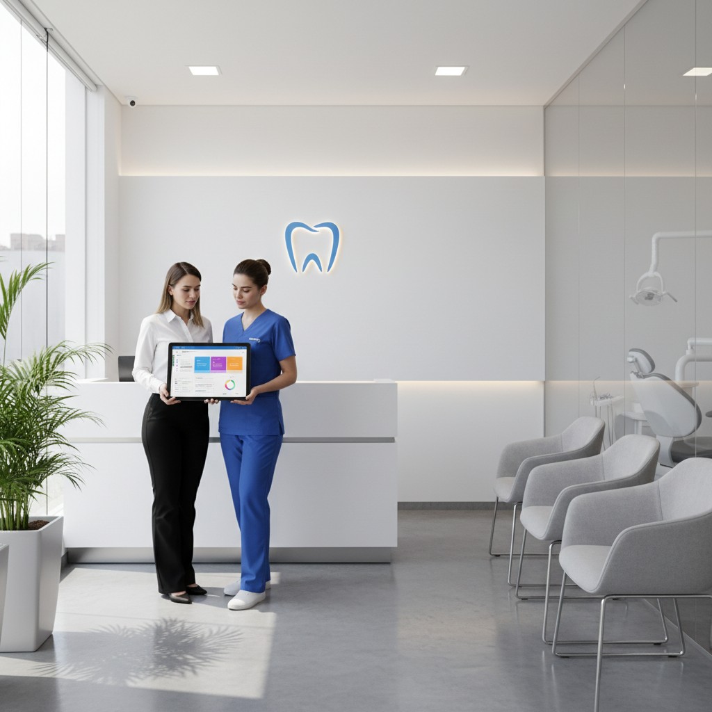 Sistema odontológico para organizar a clínica do zero com Siodonto