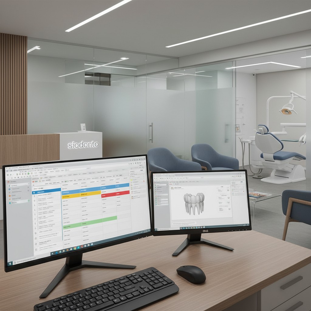 Software odontológico com agenda online Siodonto: organize mais