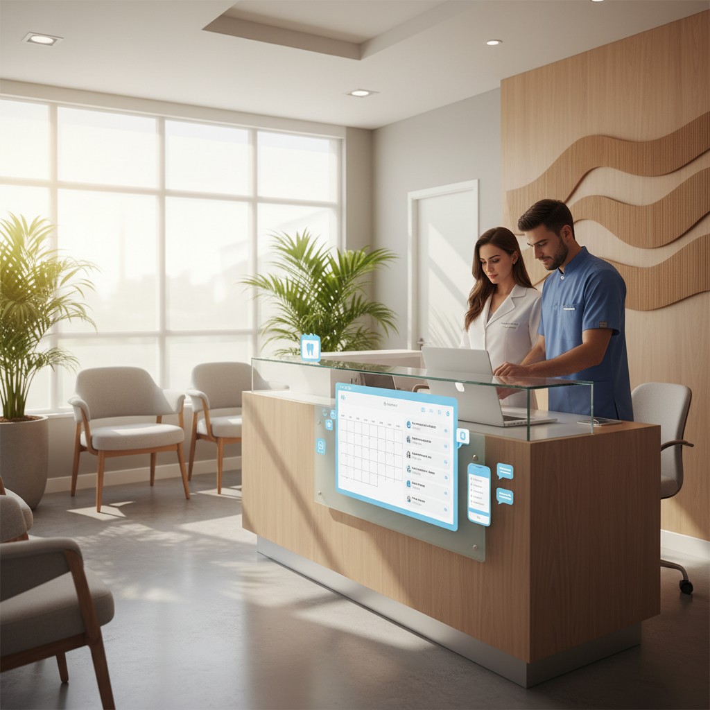 Software odontológico com chatbot no WhatsApp Siodonto: clínica ágil