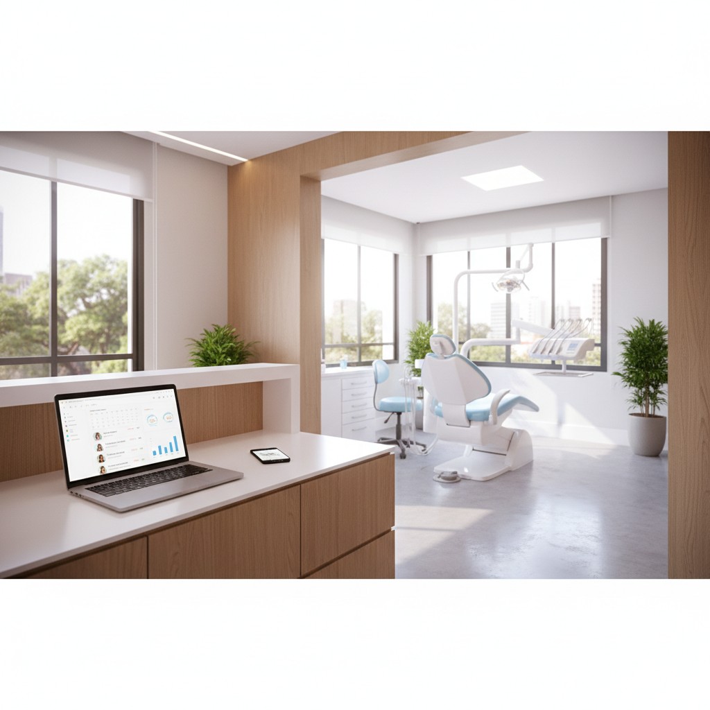 Software odontológico com controle financeiro: Siodonto