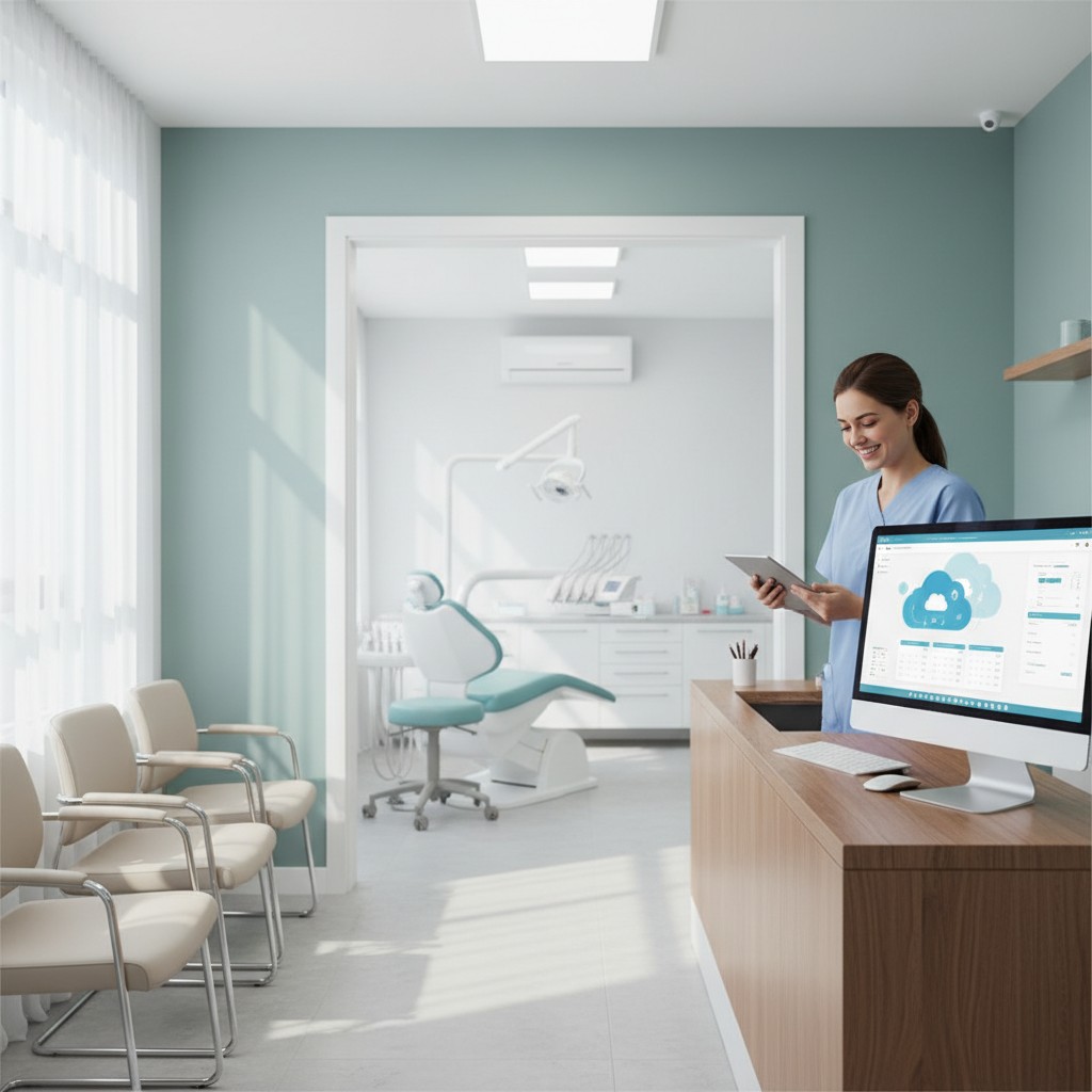 Software odontológico com prontuário digital: Siodonto