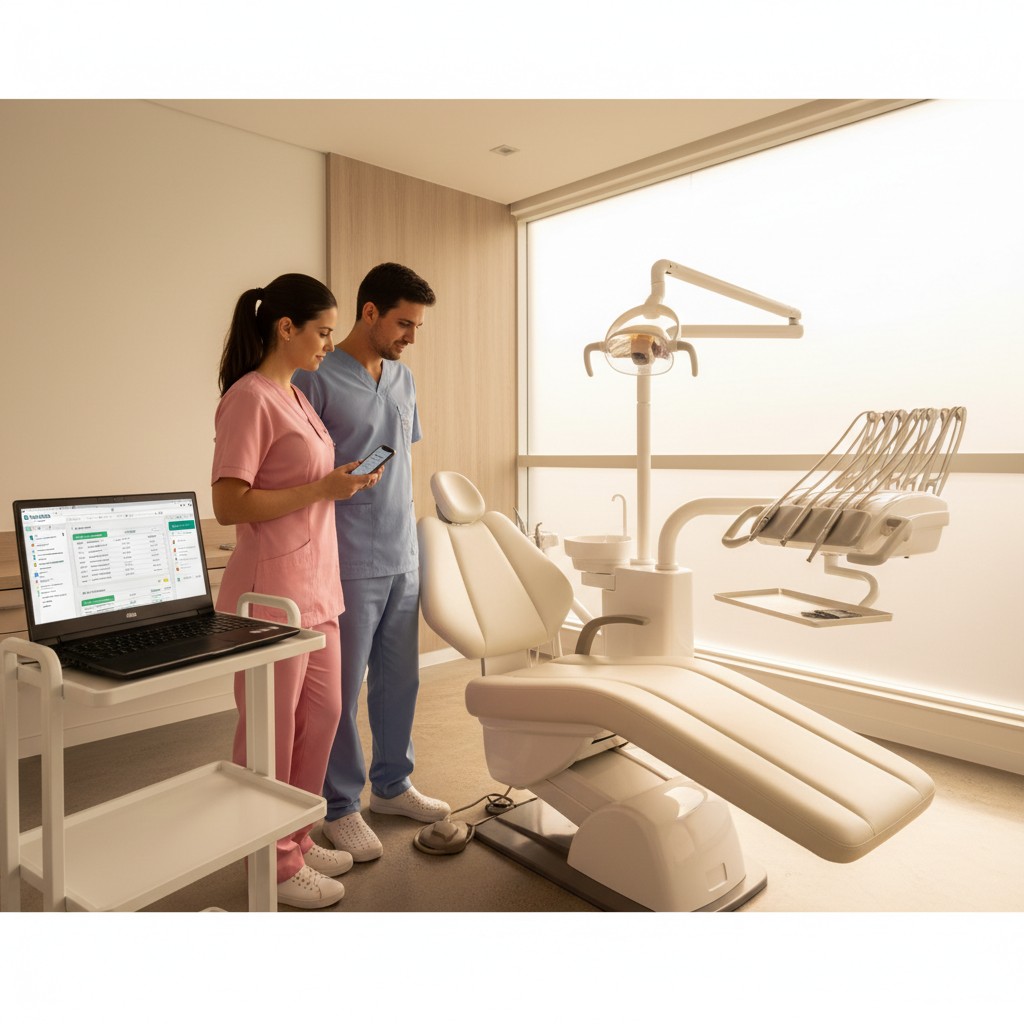 Software odontológico com WhatsApp integrado | Siodonto