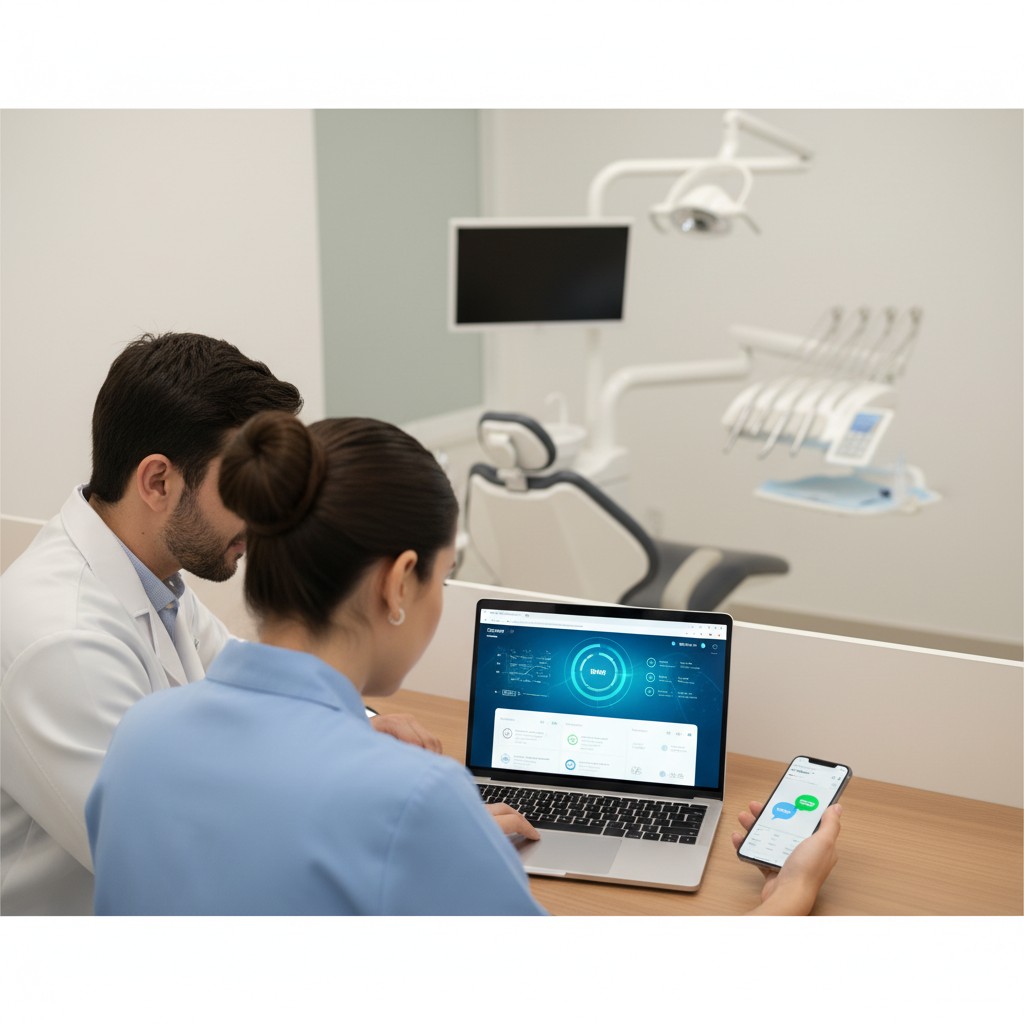 Software odontológico com WhatsApp que converte pacientes | Siodonto