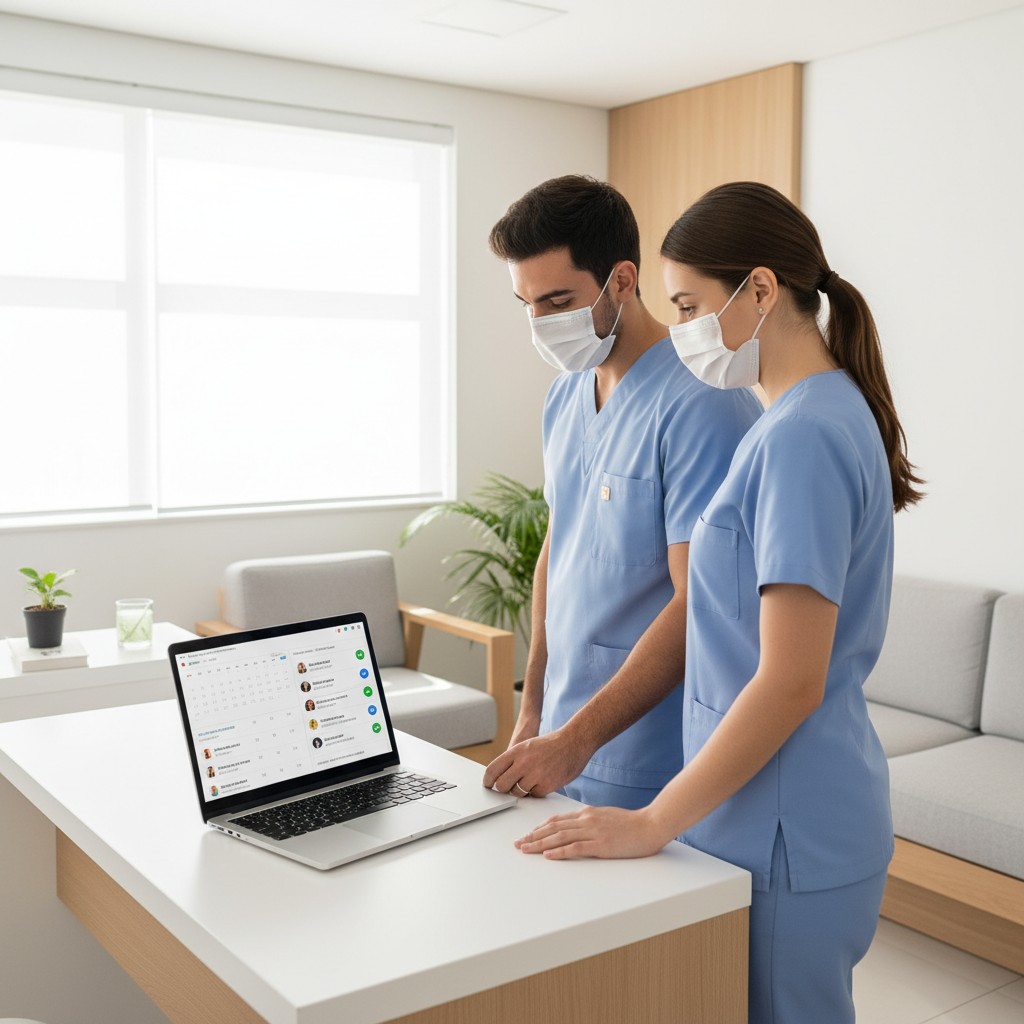 Software odontológico com WhatsApp Siodonto: mais pacientes