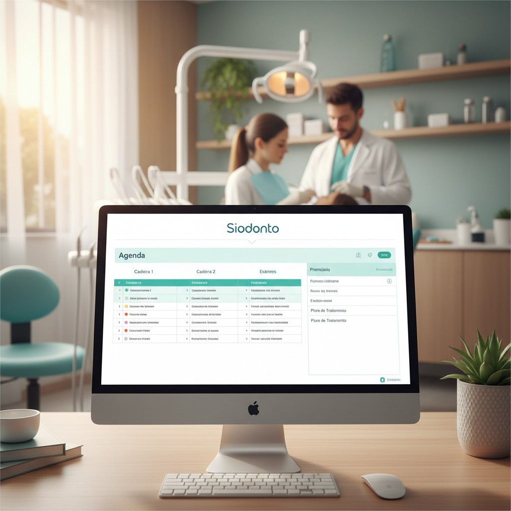 Software odontológico gratuito: comece hoje com o Siodonto