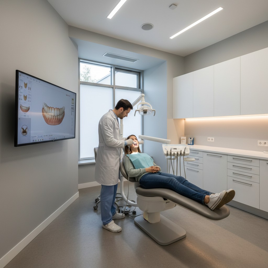 Tecnologia que cabe no caixa: estratégias financeiras para equipar a clínica