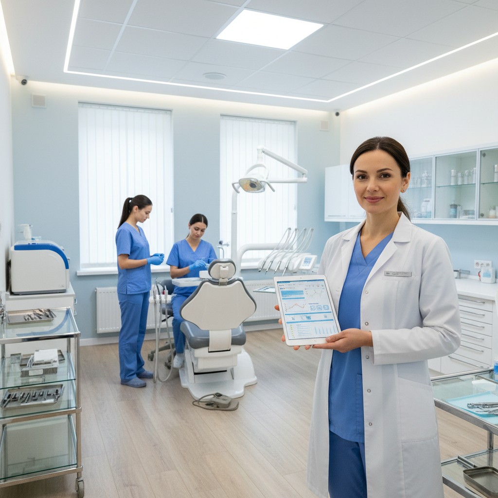 Tecnologia que vira rotina: levando inovação à cadeira com segurança