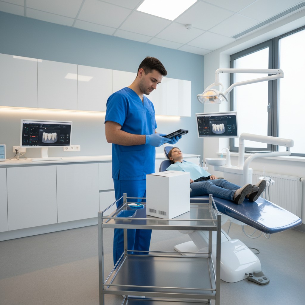 Tecnovigilância na odontologia: rastreie riscos e aja sem atraso