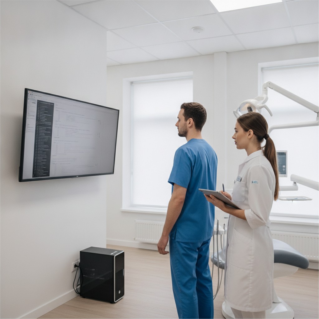 Tokenização de dados na odontologia: compartilhe casos sem expor o paciente