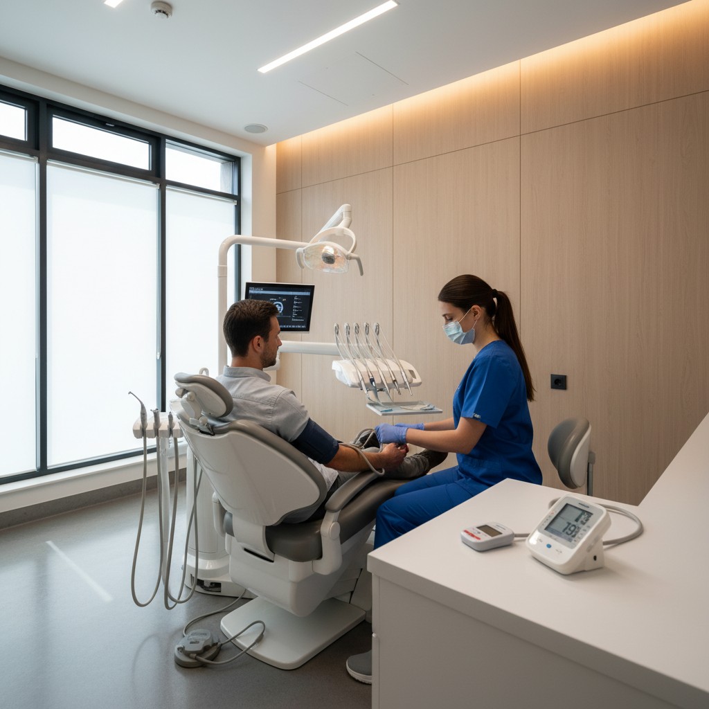 Triagem sistêmica na odontologia: dispositivos que mudam condutas