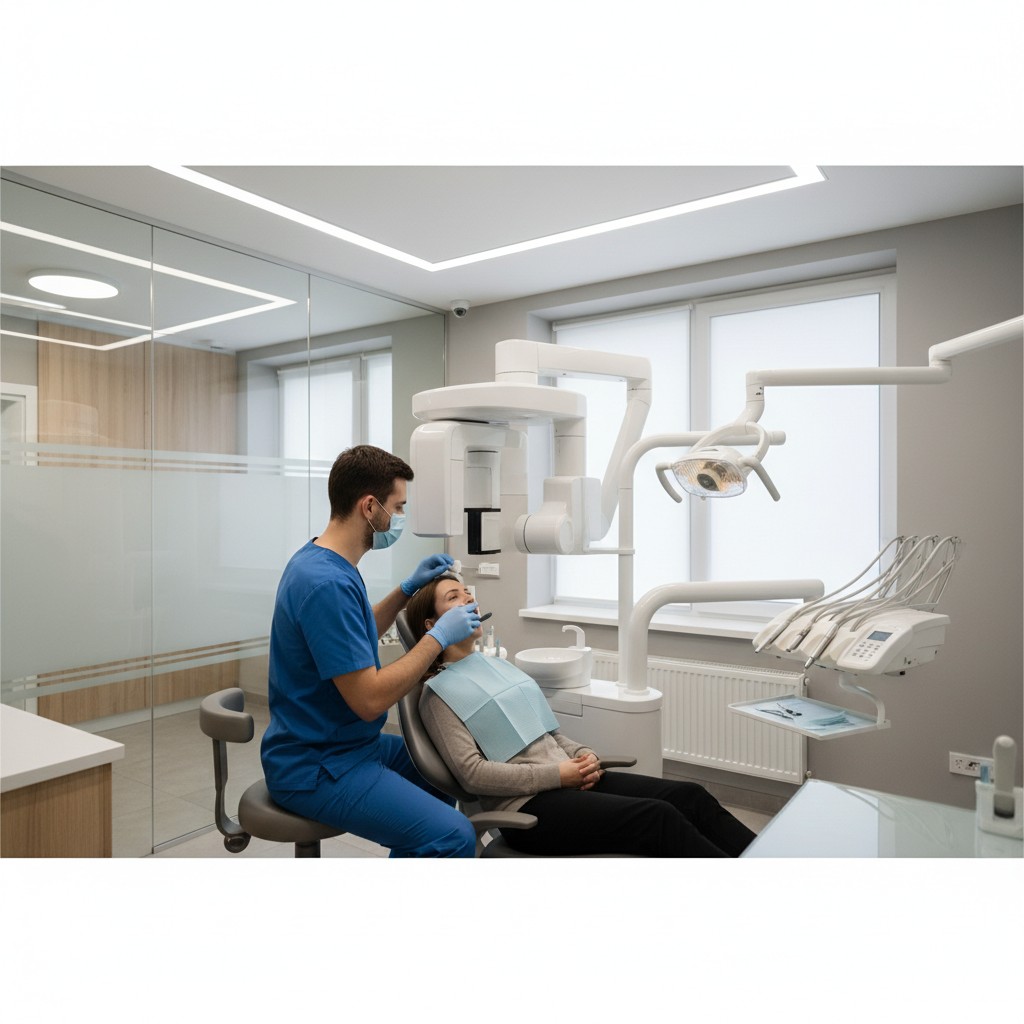 Veja além da sobreposição: tomossíntese intraoral na rotina clínica