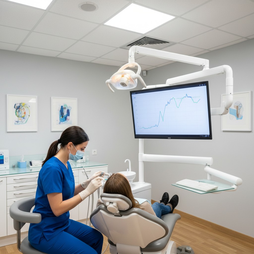 Vitalidade pulpar sem adivinhação: oxímetro, LDF e EPT na rotina