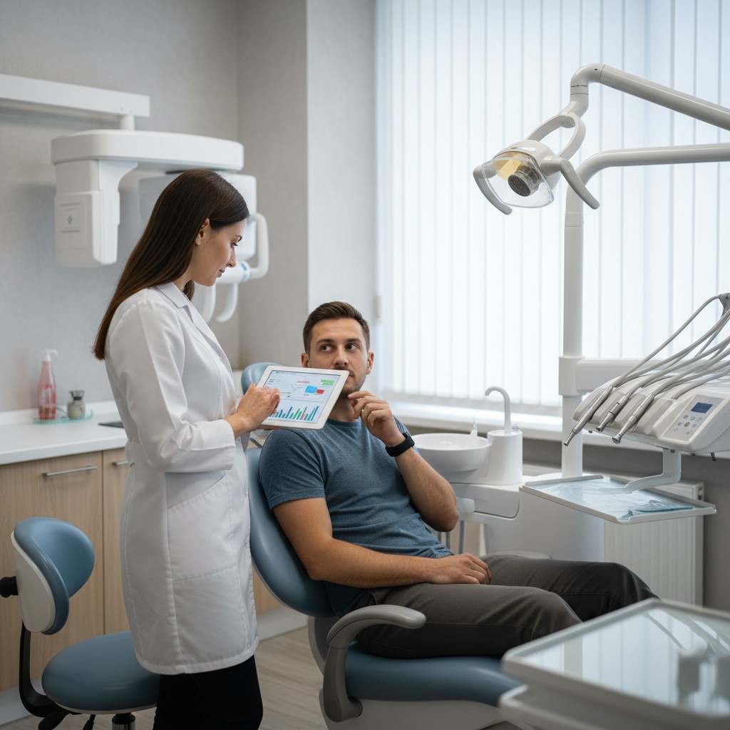 Wearables na odontologia: do cotidiano ao plano de tratamento